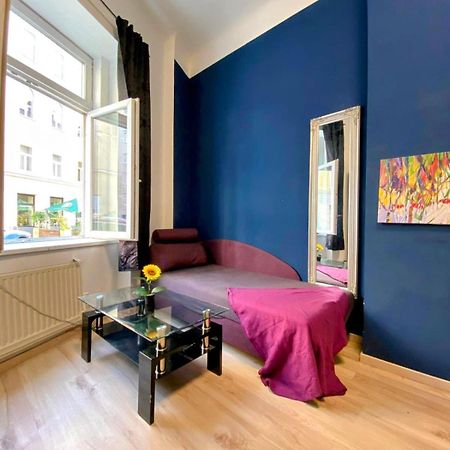 Astonishing 1 Bedroom Apt. Near Danube River Vienna Exterior photo