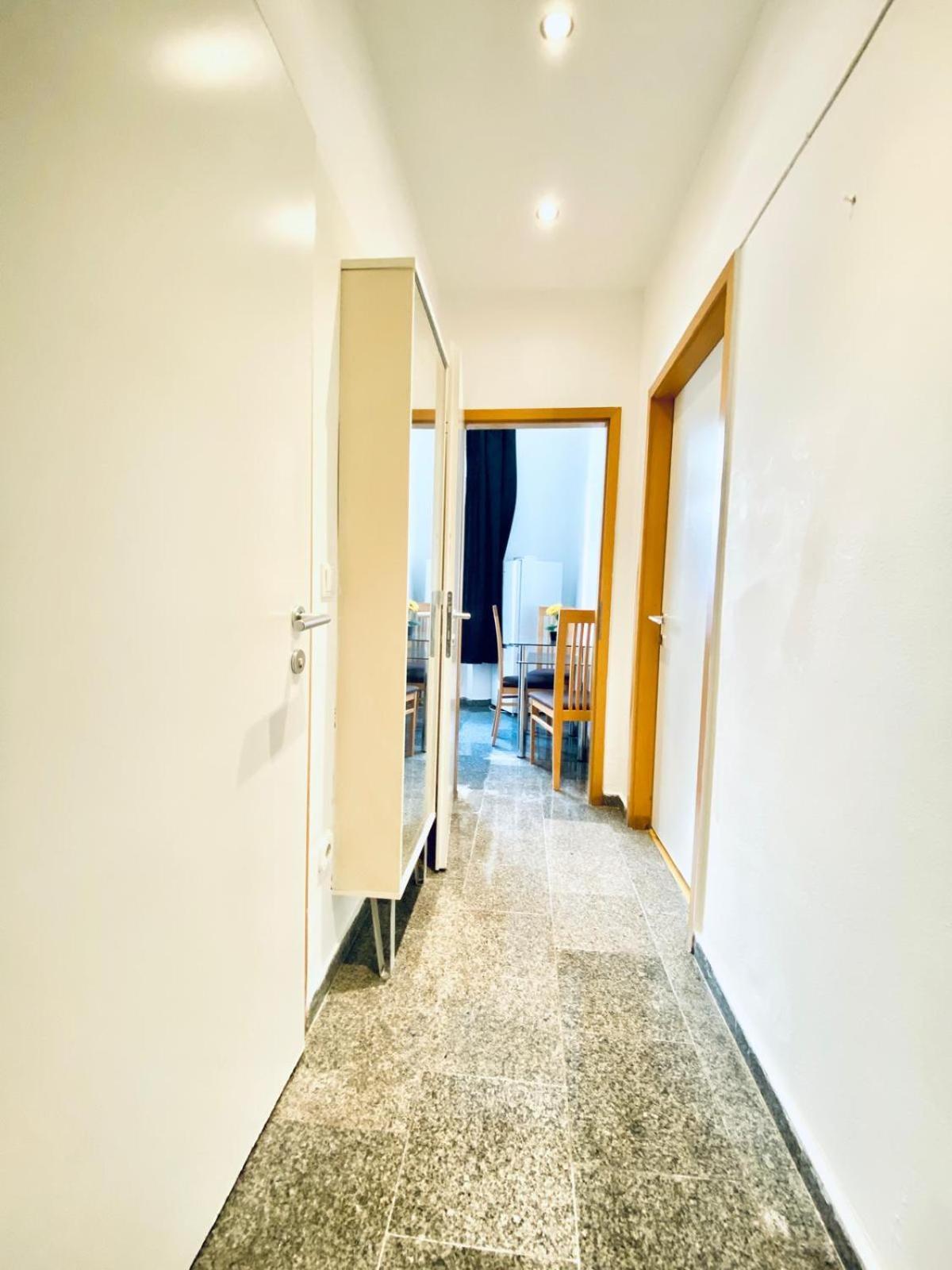Astonishing 1 Bedroom Apt. Near Danube River Vienna Exterior photo